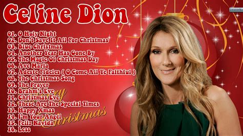 blue christmas celine dion instrumental|Celine Dion merry christmas.